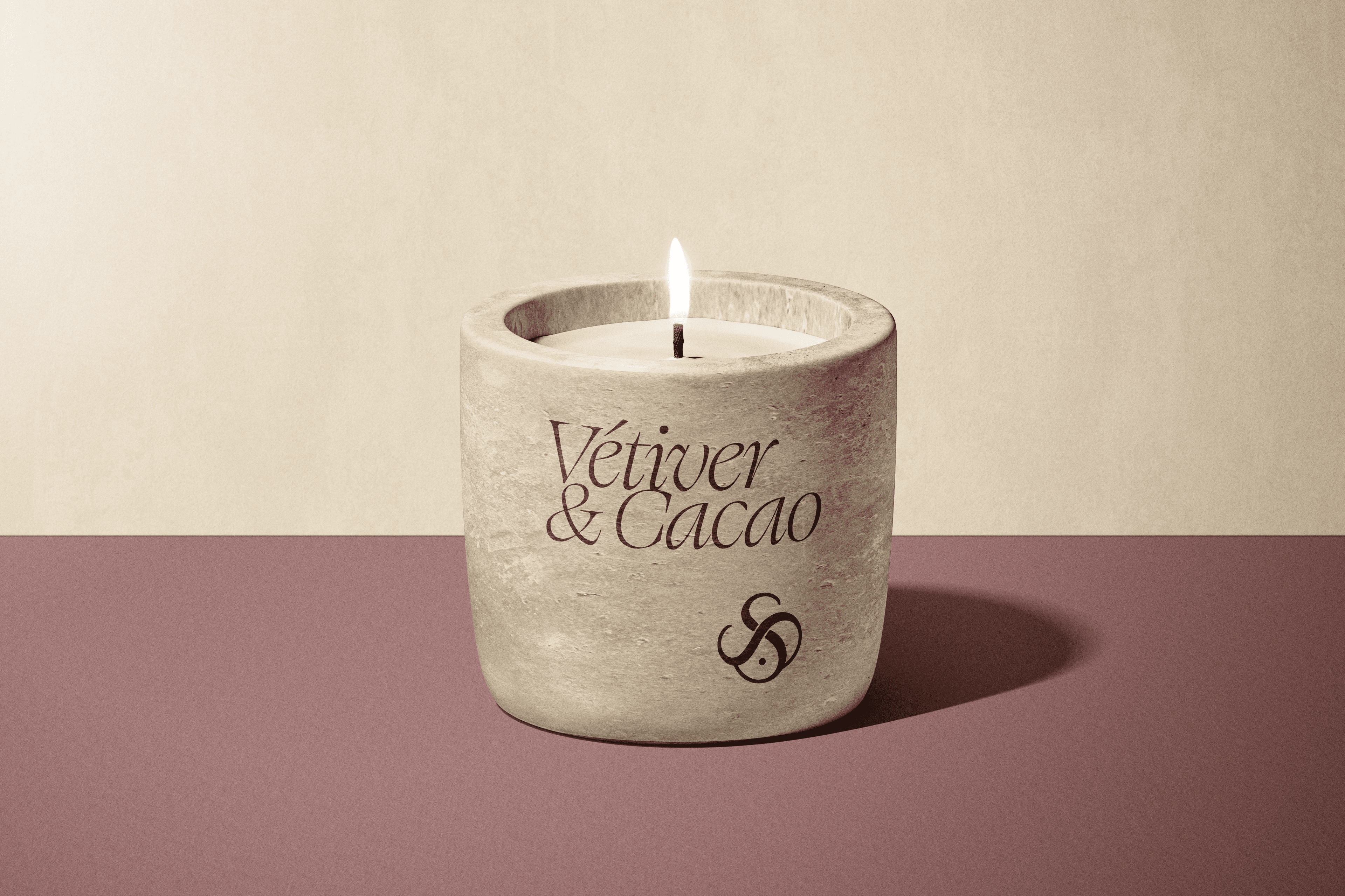 Collection olfactive de l'espace événementiel