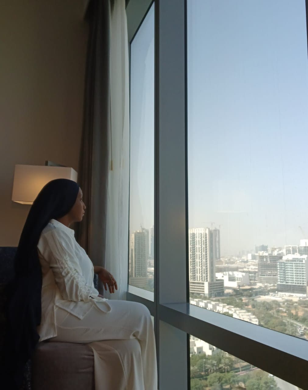 Sadiya — architecte d'intérieur